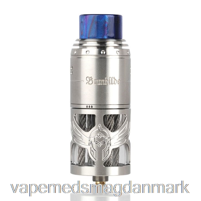 Vape Væske Vapefly X German 103 Brunhilde Top Coiler 25mm Rta Rustfrit Stål